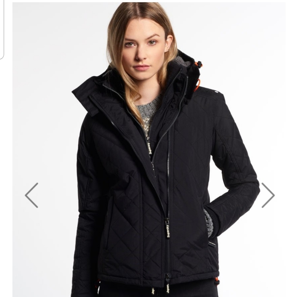 NWT Super dry Windcheater Jacket